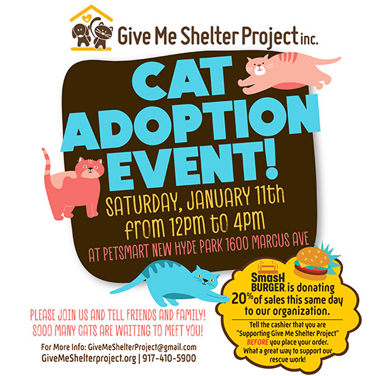 Adoption Event January 2025